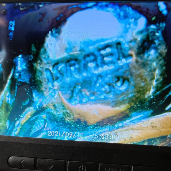 Israel Sterling Silver 925 Fresh Water Pearl Ring - Picture 6 of 8